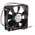ebm-papst 600 F Series Axial Fan, 12 V dc, DC Operation, 33m³/h, 1.4W, 117mA Max, 60 x 60 x 15mm