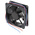 ebm-papst 8400 N Series Axial Fan, 12 V dc, DC Operation, 79m³/h, 2.1W, 180mA Max, 80 x 80 x 25mm