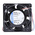 ebm-papst DV 5200 Series Axial Fan, 24 V dc, DC Operation, 270m³/h, 20W, 850mA Max, 127 x 127 x 38mm