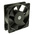 ebm-papst 5900 Series Axial Fan, 115 V ac, AC Operation, 206m³/h, 17W, 148mA Max, 127 x 127 x 38mm