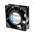 ebm-papst 3900 Series Axial Fan, 230 V ac, AC Operation, 59m³/h, 11W, 48mA Max, 92 x 92 x 25mm
