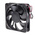 ARX CeraDyna Series Axial Fan, 12 V dc, DC Operation, 180.8m³/h, 5.04W, 420mA Max, 120 x 120 x 25mm