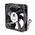 ARX CeraDyna Series Axial Fan, 12 V dc, DC Operation, 180.8m³/h, 5.04W, 420mA Max, 120 x 120 x 25mm