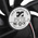 ARX CeraDyna Series Axial Fan, 24 V dc, DC Operation, 180.8m³/h, 5.52W, 230mA Max, 120 x 120 x 25mm