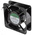 Sunon SP Series Axial Fan, 115 V ac, AC Operation, 132.6m³/h, 11W, 110mA Max, 120 x 120 x 38mm