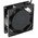 Sunon SF Series Axial Fan, 230 V ac, AC Operation, 31m³/h, 13.5W, 70mA Max, 80 x 80 x 25mm