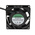 Sunon SF Series Axial Fan, 230 V ac, AC Operation, 31m³/h, 13.5W, 70mA Max, 80 x 80 x 25mm
