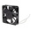 Sunon DP Series Axial Fan, 230 V ac, AC Operation, 91.8m³/h, 13W, 70mA Max, 120 x 120 x 25mm