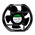 Sunon A1175 Series Axial Fan, 115 V ac, AC Operation, 302m³/h, 36W, 480mA Max, 172 x 150 x 51mm