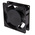Sunon SF Series Axial Fan, 230 V ac, AC Operation, 49.3m³/h, 14W, 60mA Max, 92 x 92 x 25mm