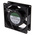 Sunon SF Series Axial Fan, 230 V ac, AC Operation, 49.3m³/h, 14W, 60mA Max, 92 x 92 x 25mm