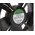 Sunon DP Series Axial Fan, 230 V ac, AC Operation, 109m³/h, 19W, 90mA Max, 120 x 120 x 25mm