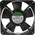 Sunon DP Series Axial Fan, 230 V ac, AC Operation, 109m³/h, 19W, 90mA Max, 120 x 120 x 25mm