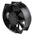 ebm-papst W2S130 Series Axial Fan, 230 V ac, AC Operation, 340m³/h, 45W, 300mA Max, IP54, 172 x 150 x 55mm