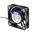ebm-papst 400 F Series Axial Fan, 12 V dc, DC Operation, 9m³/h, 800mW, 40 x 40 x 10mm
