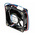 ebm-papst 500 F Series Axial Fan, 24 V dc, DC Operation, 20m³/h, 900mW, 50 x 50 x 15mm