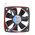 ebm-papst 600 F Series Axial Fan, 12 V dc, DC Operation, 29m³/h, 1W, 60 x 60 x 15mm