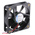 ebm-papst 600 F Series Axial Fan, 12 V dc, DC Operation, 29m³/h, 1W, 60 x 60 x 15mm