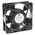 COMAIR ROTRON Galaxy Series Axial Fan, 24 V dc, DC Operation, 255m³/h, 15W, 630mA Max, 127 x 127 x 38mm