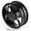 COMAIR ROTRON Caravel Series Axial Fan, 230 V ac, AC Operation, 935m³/h, 34W, 250mA Max, 254 x 88.9mm