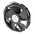 ebm-papst 2200 FTD Series Axial Fan, 24 V dc, DC Operation, 790m³/h, 41W, 200 x 50.8mm
