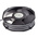 ebm-papst 2200 FTD Series Axial Fan, 24 V dc, DC Operation, 790m³/h, 41W, 200 x 50.8mm