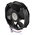 ebm-papst 2200 FTD Series Axial Fan, 24 V dc, DC Operation, 940m³/h, 48W, IP20, 200 x 50.8mm