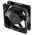 ebm-papst 4000 N Series Axial Fan, 230 V ac, AC Operation, 160m³/h, 19W, IP54, 119 x 119 x 38mm