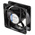 ebm-papst 4000 N Series Axial Fan, 230 V ac, AC Operation, 160m³/h, 19W, IP54, 119 x 119 x 38mm