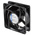ebm-papst 4000 N Series Axial Fan, 230 V ac, AC Operation, 160m³/h, 19W, 119 x 119 x 38mm