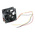 Sanyo Denki San Ace 9S Series Axial Fan, 12 V dc, DC Operation, 34.8m³/h, 1.32W, 110mA Max, 60 x 60 x 25mm