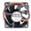 Sanyo Denki San Ace 9S Series Axial Fan, 12 V dc, DC Operation, 24m³/h, 840mW, 70mA Max, 60 x 60 x 25mm