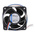 ebm-papst 620 Series Axial Fan, 12 V dc, DC Operation, 40m³/h, 2.1W, 1.05A Max, 60 x 60 x 25mm