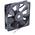 ebm-papst 4400 F Series Axial Fan, 12 V dc, DC Operation, 170m³/h, 5.3W, 119 x 119 x 25mm
