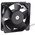 ebm-papst 4100 NH4 - S-Force Series Axial Fan, 12 V dc, DC Operation, 355m³/h, 32W, 119 x 119 x 38mm