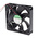 Sunon EE Series Axial Fan, 24 V dc, DC Operation, 158.1m³/h, 3.5W, 146mA Max, 120 x 120 x 25mm