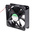 Sunon EE Series Axial Fan, 12 V dc, DC Operation, 235m³/h, 10W, 833mA Max, 120 x 120 x 38mm