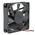 Sunon ME Series Axial Fan, 24 V dc, DC Operation, 61.2m³/h, 1.54W, 64mA Max, 80 x 80 x 20mm