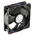 ebm-papst 4400 Series Axial Fan, 12 V dc, DC Operation, 184m³/h, 3.8W, 119 x 119 x 38mm