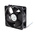 ebm-papst 4400 Series Axial Fan, 24 V dc, DC Operation, 100m³/h, 1W, 119 x 119 x 38mm