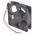 ebm-papst 4300 Series Axial Fan, 24 V dc, DC Operation, 204m³/h, 8.5W, 119 x 119 x 32mm