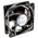 ebm-papst 4000 N Series Axial Fan, 230 V ac, AC Operation, 80m³/h, 11W, 119 x 119 x 38mm
