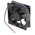 ebm-papst 8400 N Series Axial Fan, 12 V dc, DC Operation, 58m³/h, 1.4W, 80 x 80 x 25mm