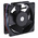 ebm-papst 4100 NHH - S-Force Series Axial Fan, 24 V dc, DC Operation, 260m³/h, 12.4W, 119 x 119 x 38mm