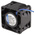 ebm-papst 420 J Series Axial Fan, 12 V dc, DC Operation, 38m³/h, 7.9W, 40 x 40 x 28mm