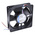 ebm-papst 4300 Series Axial Fan, 24 V dc, DC Operation, 170m³/h, 5W, IP68, 119 x 119 x 32mm