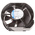 ebm-papst 6400 Series Axial Fan, 24 V dc, DC Operation, 410m³/h, 17W, IP68, 172 x 150 x 51mm