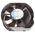 ebm-papst 6400 Series Axial Fan, 24 V dc, DC Operation, 410m³/h, 17W, IP68, 172 x 150 x 51mm