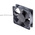 ebm-papst AC 4300 Series Axial Fan, 85 → 265 V ac, AC Operation, 204m³/h, 12W, IP65, 119 x 119 x 32mm