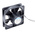 ebm-papst AC 4300 Series Axial Fan, 85 → 265 V ac, AC Operation, 204m³/h, 12W, IP65, 119 x 119 x 32mm